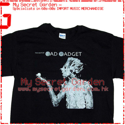 Fad Gadget - The Best Of T Shirt 
